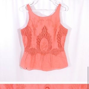Dolce vita top watermelon color